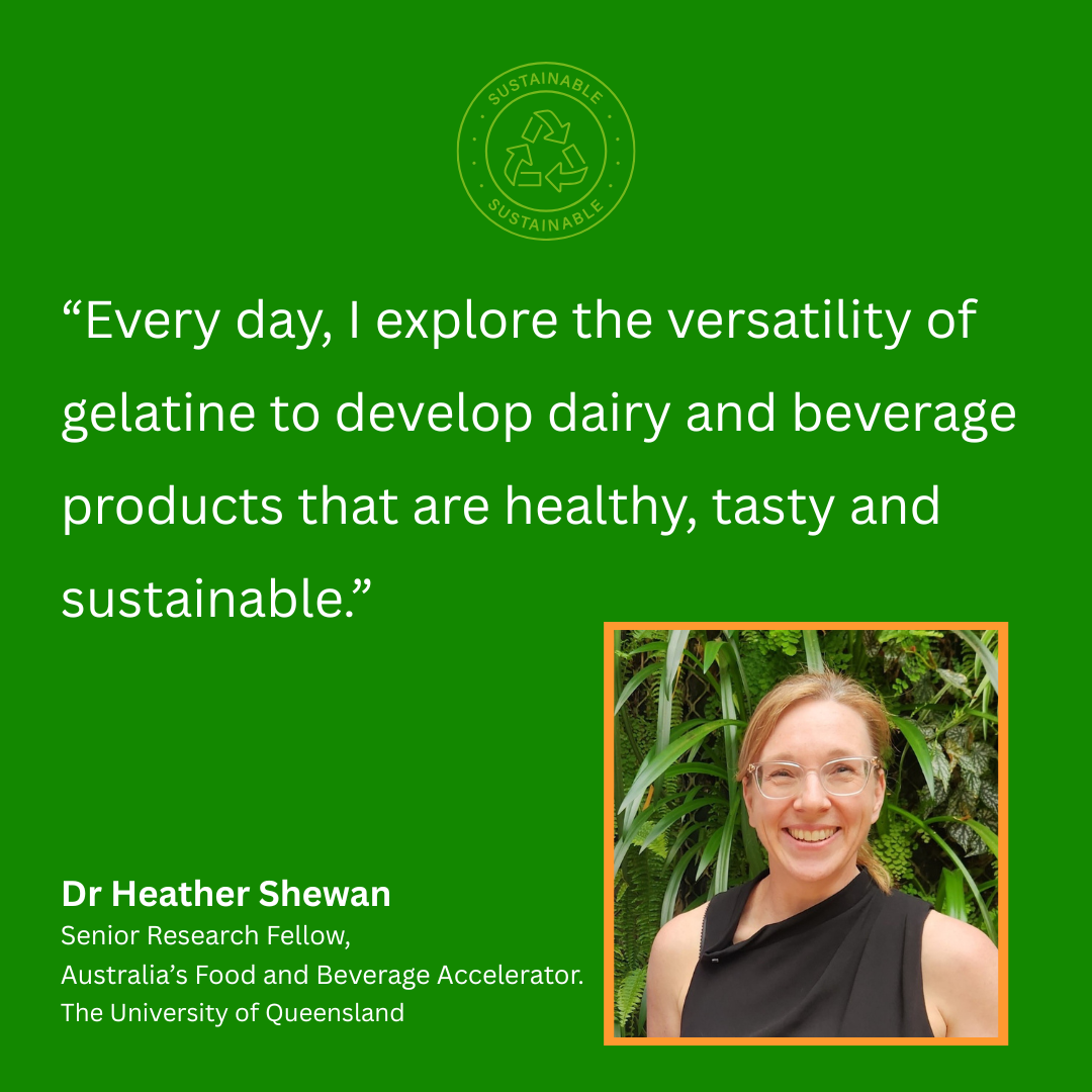 gelatin- a Food Engineer's Perspective
